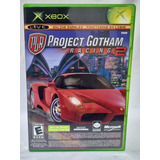 Project Gotham Racing 2