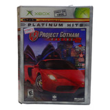 Project Gotham Racing 2 Xbox Classic Original Físico
