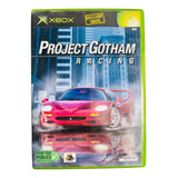 Project Gotham Racing Europeu