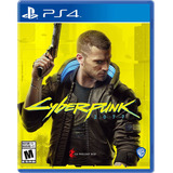 project46-project46 Cyberpunk 2077 Standard Edition Cd Projekt Red Ps4 Fisico