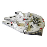 Projeto Maquete Imprimir A Nave Star Wars Milene Falcon