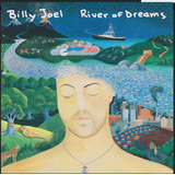 projeto rivera -projeto rivera Cd Billy Joel River Of Dreams Import Lacrado Edicao Original