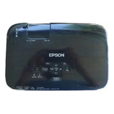Projetor Epson Powerlite S8+ 2500lm Preto 100v/240v Nfe