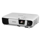 Projetor Epson Powerlite X41+ 3600lm Branco 127/220v