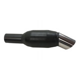  Promoção Abafador Esportivo Jk Ponteira Inox 2 Pol 