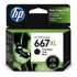 Promoção Imperdível !!!    Cart. Hp Original 667xl Preto !!!