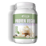 Proteina Organica Vegana Comprovada