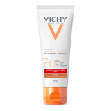 Protetor Solar Facial Uv Pigment Control 4.0 F60 40g Vichy