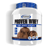 Proven Whey Protein Hidrolisado Gaspari 1.8 Kg - Chocolate