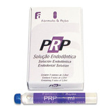 Prp Solucao Endodontica Formula