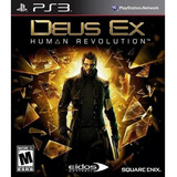 Ps3 Deus