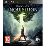 Ps3 Dragon Age Inquisition