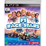Ps3 F1 Racer Stars