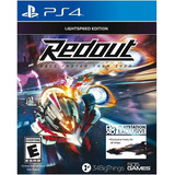Ps4 Redout