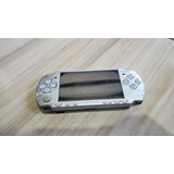 Psp 2001 Slim Funciona, Mas O Analógico E O Leitor De Umd Não Estão Bons