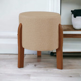 Puff Banqueta Decorativo Viena