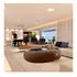 Puff Cama Gigante Casal  Suede 120x50 Com Enchimento Sala Cor Marrom