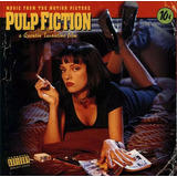 pulp fiction (trilha-sonora)-pulp fiction trilha sonora Cd Usado Pulp Fiction Trilha Sonora Original