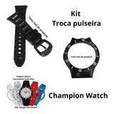 Pulseira Champion Watch 