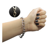 Pulseira Grumet Feminina 9mm