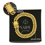Pulseira Lacraia 13mm Grumet