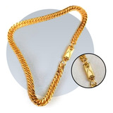 Pulseira Masculina Moeda Antiga