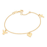 Pulseira Rommanel Paz