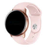 Pulseira Sport Para Galaxy Watch Active 40mm - Gear S2 Classic - Gear Sport R600 - Galaxy Watch 42mm - Amazfit Bip Lite