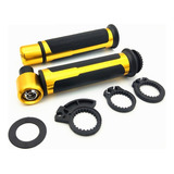 Punhos De Motocicleta Barracuda
