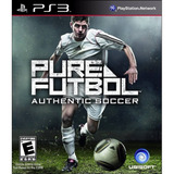 Pure Futbol Authentic Soceer - Ps3