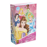 Puzzle 100 Pecas Princesas