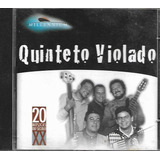 Q14 - Cd - Quinteto Violado - Millennium - Lacrado F. Gratis