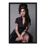 Quadro 64x94cm Amy Winehouse