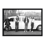 Quadro 64x94cm Beatles 