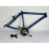 Quadro Caloi Aluminum Sport