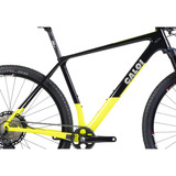 Quadro Caloi Elite Carbon
