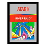 Quadro Decorativo Atari 2600