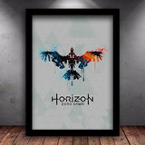 Quadro Decorativo Horizon Zero