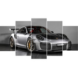 Quadro Decorativo Porsche 911 Carrera Carros Sala Promoção