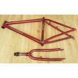 Quadro E Garfo Caloi