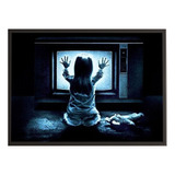 Quadro Filme Poltergeist 