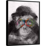 Quadro Grande 100x75 Moldura