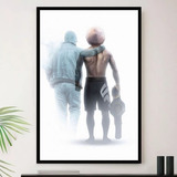 Quadro Mma Ufc Khabib