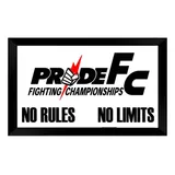 Quadro Moldura Pride Fc