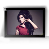 Quadro Poster Amy Winehouse