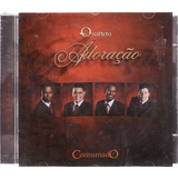 quarteto adoração-quarteto adoracao Quarteto Adoracao Consumado Quarteto Adoracao