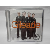 quarteto gileade-quarteto gileade Cd Quarteto Gileade 25 Anos Ao Vivo