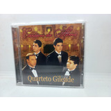 quarteto gileade-quarteto gileade Cd Quarteto Gileade E Cd 562