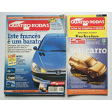 Quatro Rodas N°465 Com Os Guias Abr/1999 - Astra Peugeot 