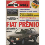 Quatro Rodas Nº296 Fiat